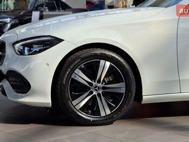 Мерседес Ц-Класс, объемом двигателя 1.99 л и пробегом 0 тыс. км за 64506 $, фото 4 на Automoto.ua