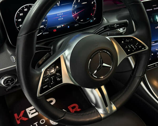 Мерседес Ц-Клас, об'ємом двигуна 2 л та пробігом 42 тис. км за 54500 $, фото 17 на Automoto.ua