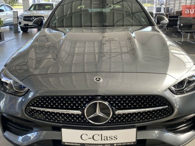 купить новое авто Мерседес Ц-Класс 2024 года от официального дилера УКРАВТО ХМЕЛЬНИЦЬКИЙ Mercedes-Benz Мерседес фото