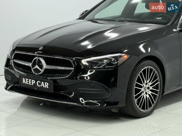 Мерседес Ц-Клас, об'ємом двигуна 2 л та пробігом 42 тис. км за 54500 $, фото 7 на Automoto.ua