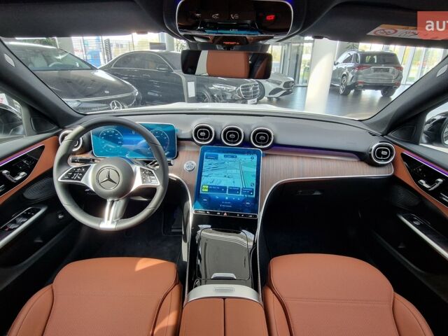 Мерседес Ц-Класс, объемом двигателя 1.99 л и пробегом 0 тыс. км за 64675 $, фото 7 на Automoto.ua