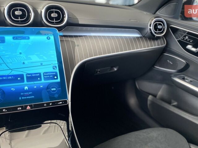 купить новое авто Мерседес Ц-Класс 2024 года от официального дилера УКРАВТО ХМЕЛЬНИЦЬКИЙ Mercedes-Benz Мерседес фото