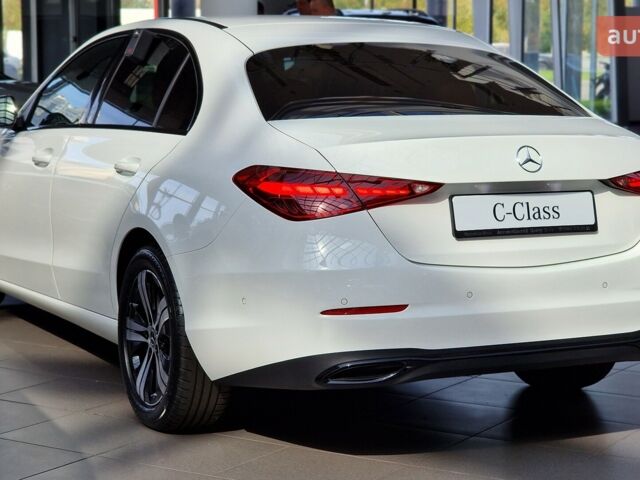 Мерседес Ц-Класс, объемом двигателя 1.99 л и пробегом 0 тыс. км за 64675 $, фото 3 на Automoto.ua