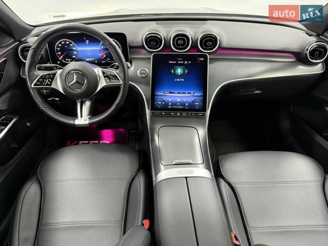 Мерседес Ц-Клас, об'ємом двигуна 2 л та пробігом 42 тис. км за 54500 $, фото 28 на Automoto.ua