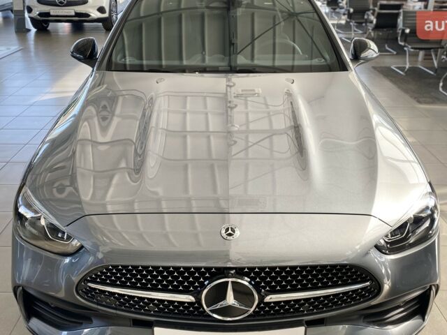 купить новое авто Мерседес Ц-Класс 2024 года от официального дилера УКРАВТО ХМЕЛЬНИЦЬКИЙ Mercedes-Benz Мерседес фото