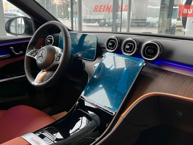 купити нове авто Мерседес Ц-Клас 2024 року від офіційного дилера Mercedes-Benz "ВОЛИНЬ-АВТО" Мерседес фото