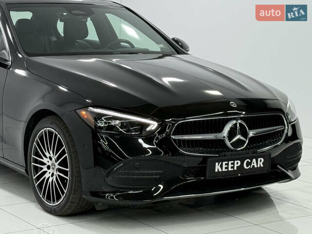Мерседес Ц-Клас, об'ємом двигуна 2 л та пробігом 42 тис. км за 54500 $, фото 8 на Automoto.ua