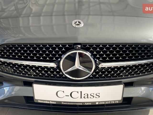 купить новое авто Мерседес Ц-Класс 2024 года от официального дилера УКРАВТО ХМЕЛЬНИЦЬКИЙ Mercedes-Benz Мерседес фото