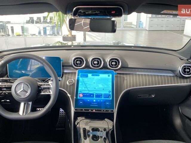 купить новое авто Мерседес Ц-Класс 2024 года от официального дилера УКРАВТО ХМЕЛЬНИЦЬКИЙ Mercedes-Benz Мерседес фото