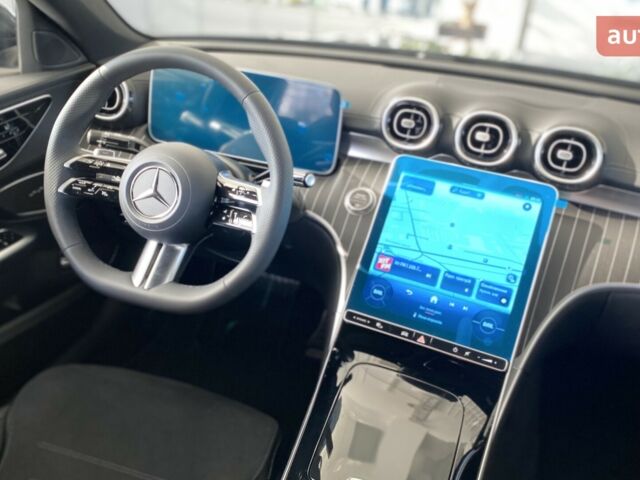 купить новое авто Мерседес Ц-Класс 2024 года от официального дилера УКРАВТО ХМЕЛЬНИЦЬКИЙ Mercedes-Benz Мерседес фото