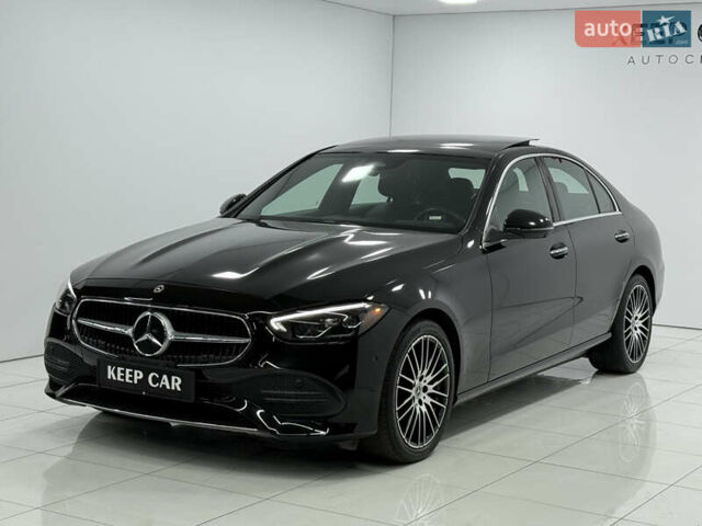 Мерседес Ц-Клас, об'ємом двигуна 2 л та пробігом 42 тис. км за 54500 $, фото 4 на Automoto.ua