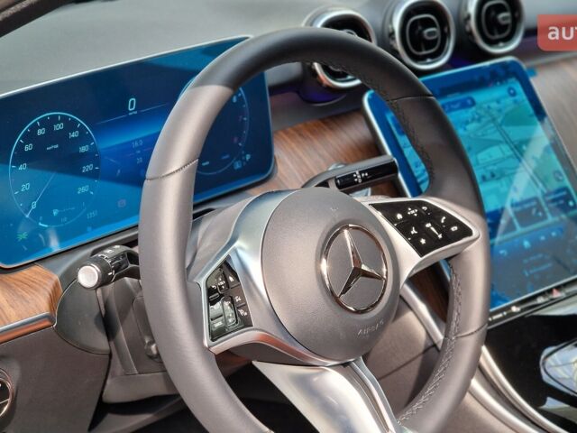 Мерседес Ц-Класс, объемом двигателя 1.99 л и пробегом 0 тыс. км за 64506 $, фото 8 на Automoto.ua