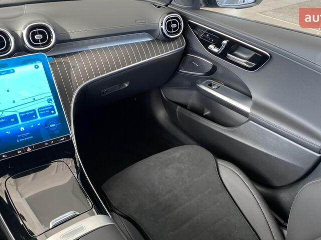 купить новое авто Мерседес Ц-Класс 2024 года от официального дилера УКРАВТО ХМЕЛЬНИЦЬКИЙ Mercedes-Benz Мерседес фото