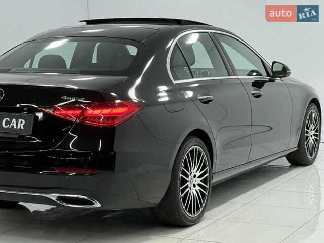 Мерседес Ц-Клас, об'ємом двигуна 2 л та пробігом 42 тис. км за 54500 $, фото 13 на Automoto.ua