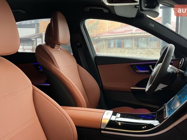 купити нове авто Мерседес Ц-Клас 2024 року від офіційного дилера Mercedes-Benz "ВОЛИНЬ-АВТО" Мерседес фото