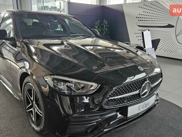 купить новое авто Мерседес Ц-Класс 2024 года от официального дилера Дніпропетровськ-Авто Mercedes-Benz Мерседес фото