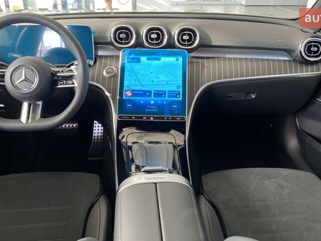 купить новое авто Мерседес Ц-Класс 2024 года от официального дилера УКРАВТО ХМЕЛЬНИЦЬКИЙ Mercedes-Benz Мерседес фото