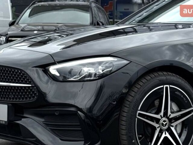 купить новое авто Мерседес Ц-Класс 2024 года от официального дилера Дніпропетровськ-Авто Mercedes-Benz Мерседес фото