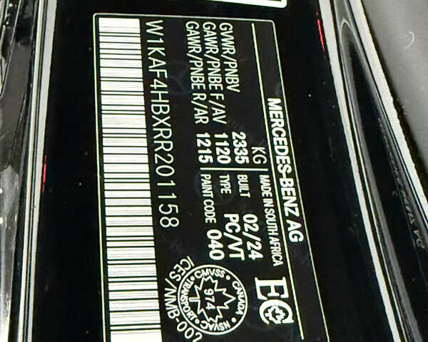 Мерседес Ц-Клас, об'ємом двигуна 2 л та пробігом 42 тис. км за 54500 $, фото 36 на Automoto.ua