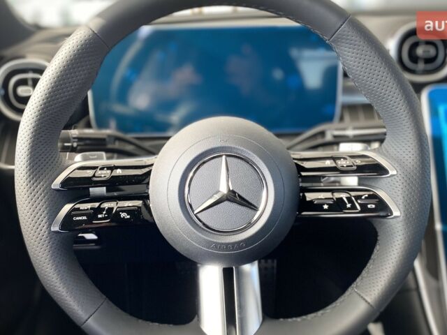 купить новое авто Мерседес Ц-Класс 2024 года от официального дилера УКРАВТО ХМЕЛЬНИЦЬКИЙ Mercedes-Benz Мерседес фото