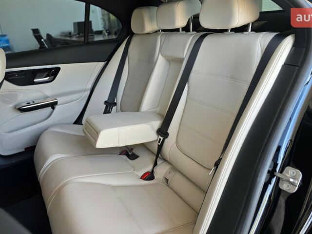 купить новое авто Мерседес Ц-Класс 2024 года от официального дилера Mercedes-Benz Харків-Авто Мерседес фото