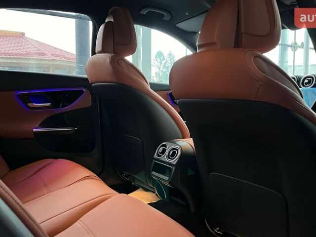 купити нове авто Мерседес Ц-Клас 2024 року від офіційного дилера Mercedes-Benz "ВОЛИНЬ-АВТО" Мерседес фото