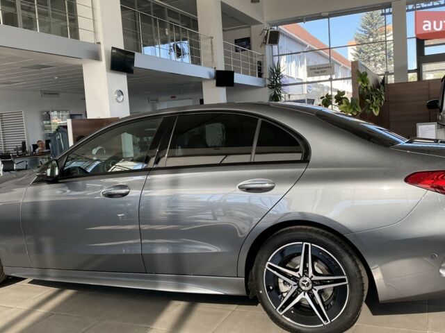 купить новое авто Мерседес Ц-Класс 2024 года от официального дилера УКРАВТО ХМЕЛЬНИЦЬКИЙ Mercedes-Benz Мерседес фото