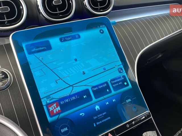 купить новое авто Мерседес Ц-Класс 2024 года от официального дилера УКРАВТО ХМЕЛЬНИЦЬКИЙ Mercedes-Benz Мерседес фото