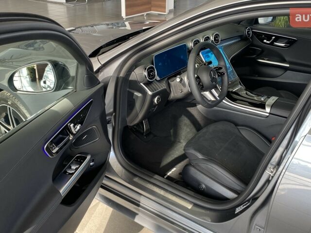 купить новое авто Мерседес Ц-Класс 2024 года от официального дилера УКРАВТО ХМЕЛЬНИЦЬКИЙ Mercedes-Benz Мерседес фото