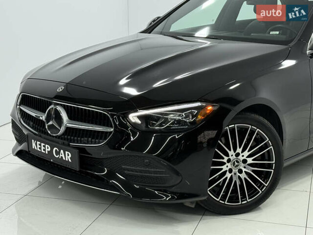 Мерседес Ц-Клас, об'ємом двигуна 2 л та пробігом 42 тис. км за 54500 $, фото 1 на Automoto.ua
