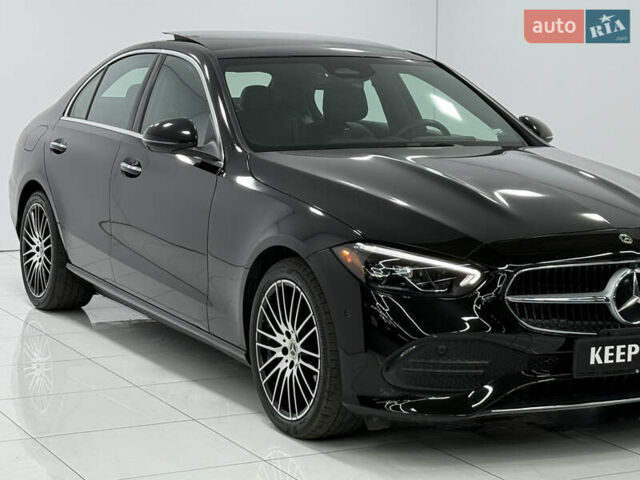 Мерседес Ц-Клас, об'ємом двигуна 2 л та пробігом 42 тис. км за 54500 $, фото 5 на Automoto.ua