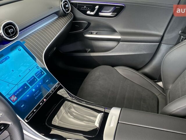 купить новое авто Мерседес Ц-Класс 2024 года от официального дилера УКРАВТО ХМЕЛЬНИЦЬКИЙ Mercedes-Benz Мерседес фото