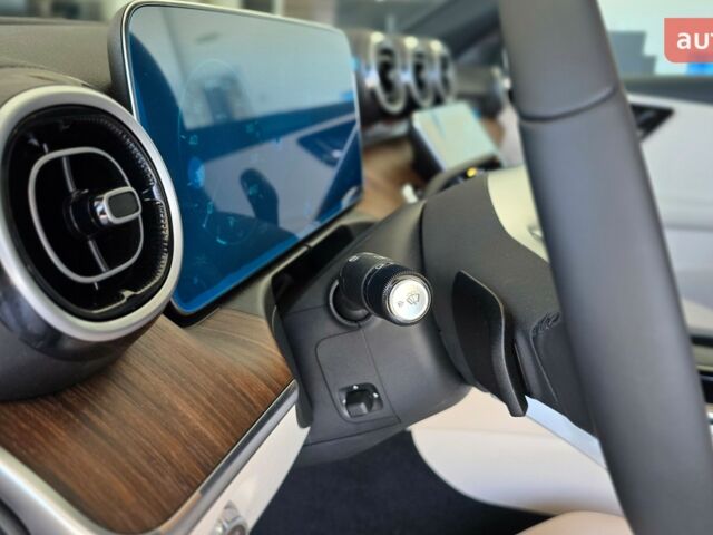 купить новое авто Мерседес Ц-Класс 2024 года от официального дилера Mercedes-Benz Харків-Авто Мерседес фото