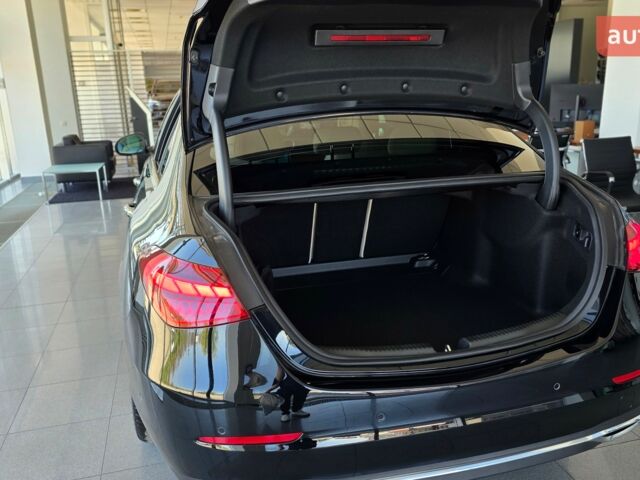 купить новое авто Мерседес Ц-Класс 2024 года от официального дилера Mercedes-Benz Харків-Авто Мерседес фото