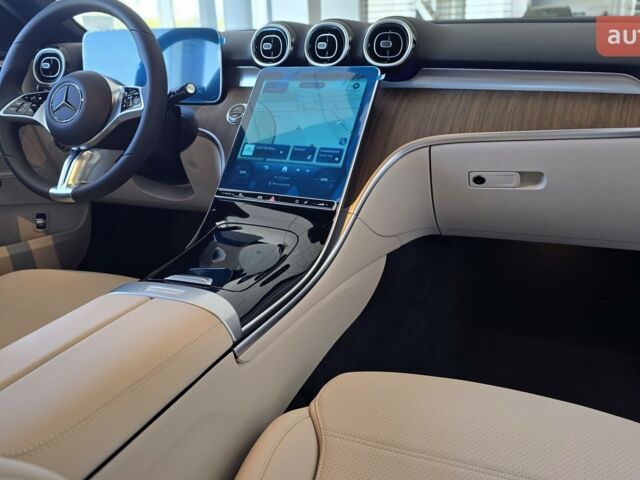 купить новое авто Мерседес Ц-Класс 2024 года от официального дилера Mercedes-Benz Харків-Авто Мерседес фото