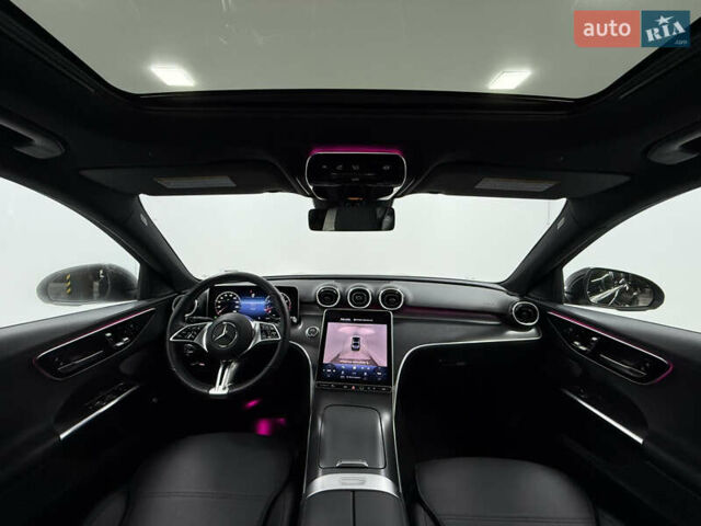 Мерседес Ц-Клас, об'ємом двигуна 2 л та пробігом 42 тис. км за 54500 $, фото 25 на Automoto.ua