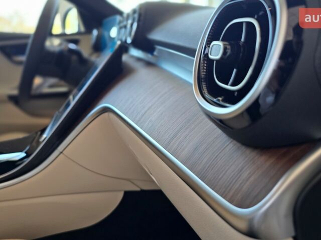 купить новое авто Мерседес Ц-Класс 2024 года от официального дилера Mercedes-Benz Харків-Авто Мерседес фото