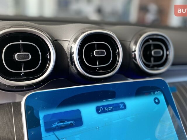 купить новое авто Мерседес Ц-Класс 2024 года от официального дилера УКРАВТО ХМЕЛЬНИЦЬКИЙ Mercedes-Benz Мерседес фото