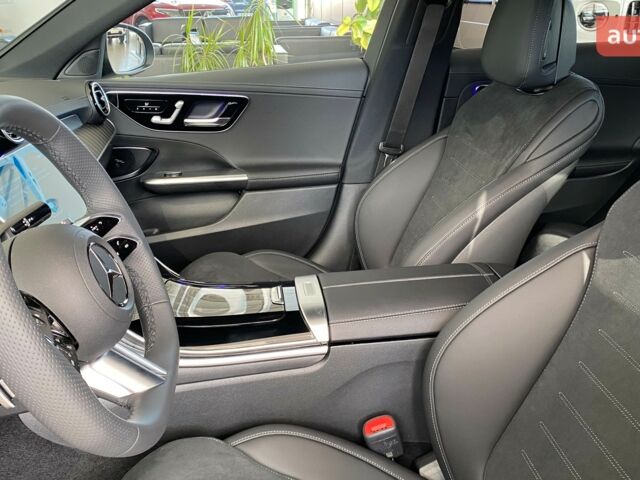 купить новое авто Мерседес Ц-Класс 2024 года от официального дилера УКРАВТО ХМЕЛЬНИЦЬКИЙ Mercedes-Benz Мерседес фото