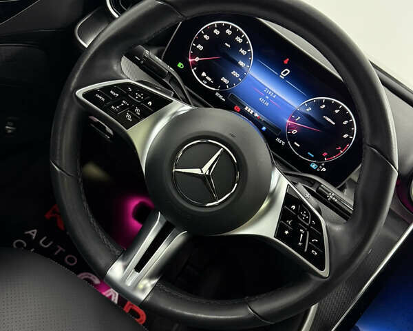 Мерседес Ц-Клас, об'ємом двигуна 2 л та пробігом 42 тис. км за 54500 $, фото 22 на Automoto.ua