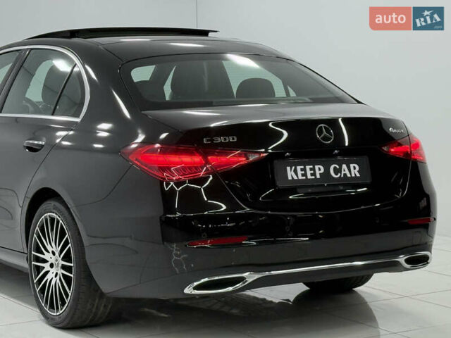 Мерседес Ц-Клас, об'ємом двигуна 2 л та пробігом 42 тис. км за 54500 $, фото 15 на Automoto.ua