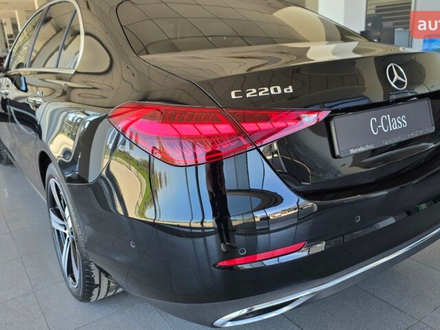 купить новое авто Мерседес Ц-Класс 2024 года от официального дилера Mercedes-Benz Харків-Авто Мерседес фото