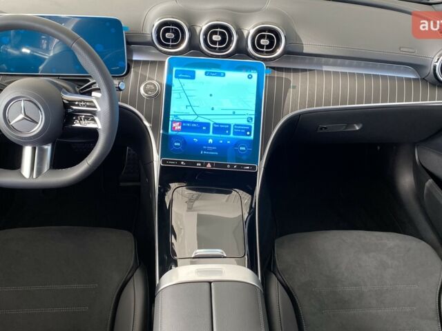 купить новое авто Мерседес Ц-Класс 2024 года от официального дилера УКРАВТО ХМЕЛЬНИЦЬКИЙ Mercedes-Benz Мерседес фото