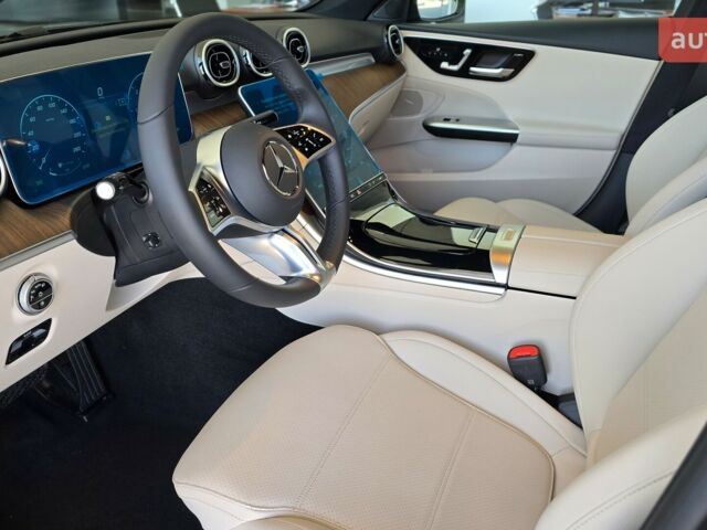 купить новое авто Мерседес Ц-Класс 2024 года от официального дилера Mercedes-Benz Харків-Авто Мерседес фото