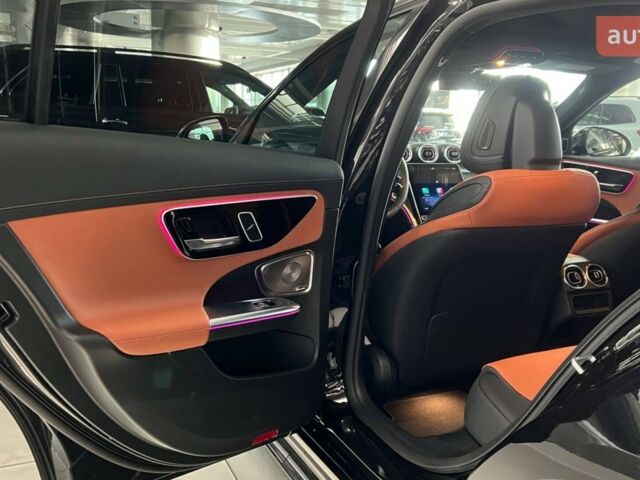 Мерседес Ц-Класс, объемом двигателя 1.99 л и пробегом 0 тыс. км за 101169 $, фото 13 на Automoto.ua