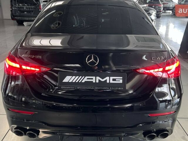 Мерседес Ц-Класс, объемом двигателя 1.99 л и пробегом 0 тыс. км за 101169 $, фото 5 на Automoto.ua