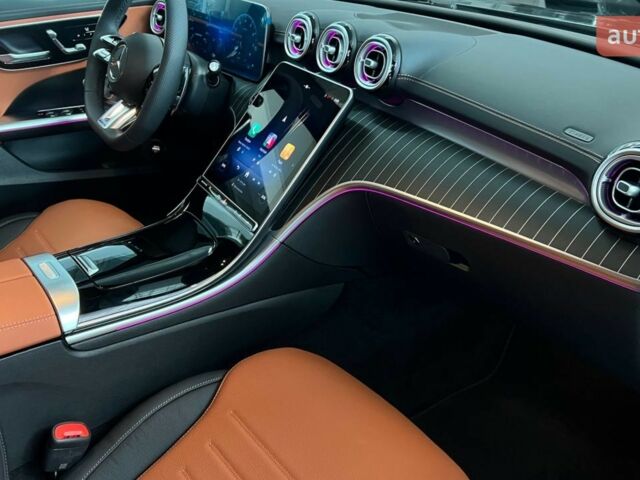 Мерседес Ц-Класс, объемом двигателя 1.99 л и пробегом 0 тыс. км за 101169 $, фото 24 на Automoto.ua