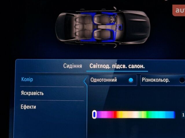 Мерседес Ц-Класс, объемом двигателя 1.5 л и пробегом 0 тыс. км за 67050 $, фото 30 на Automoto.ua