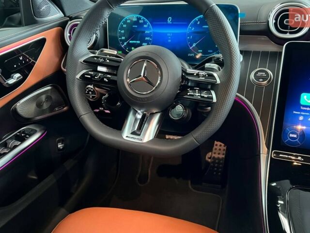 Мерседес Ц-Класс, объемом двигателя 1.99 л и пробегом 0 тыс. км за 101169 $, фото 27 на Automoto.ua