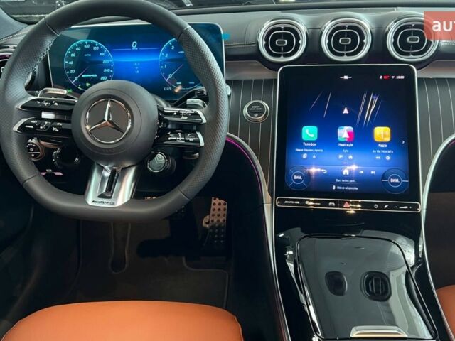 Мерседес Ц-Класс, объемом двигателя 1.99 л и пробегом 0 тыс. км за 101169 $, фото 26 на Automoto.ua